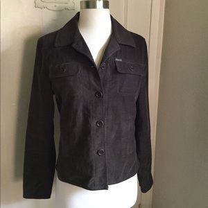 Faconnable Corduroy Jacket